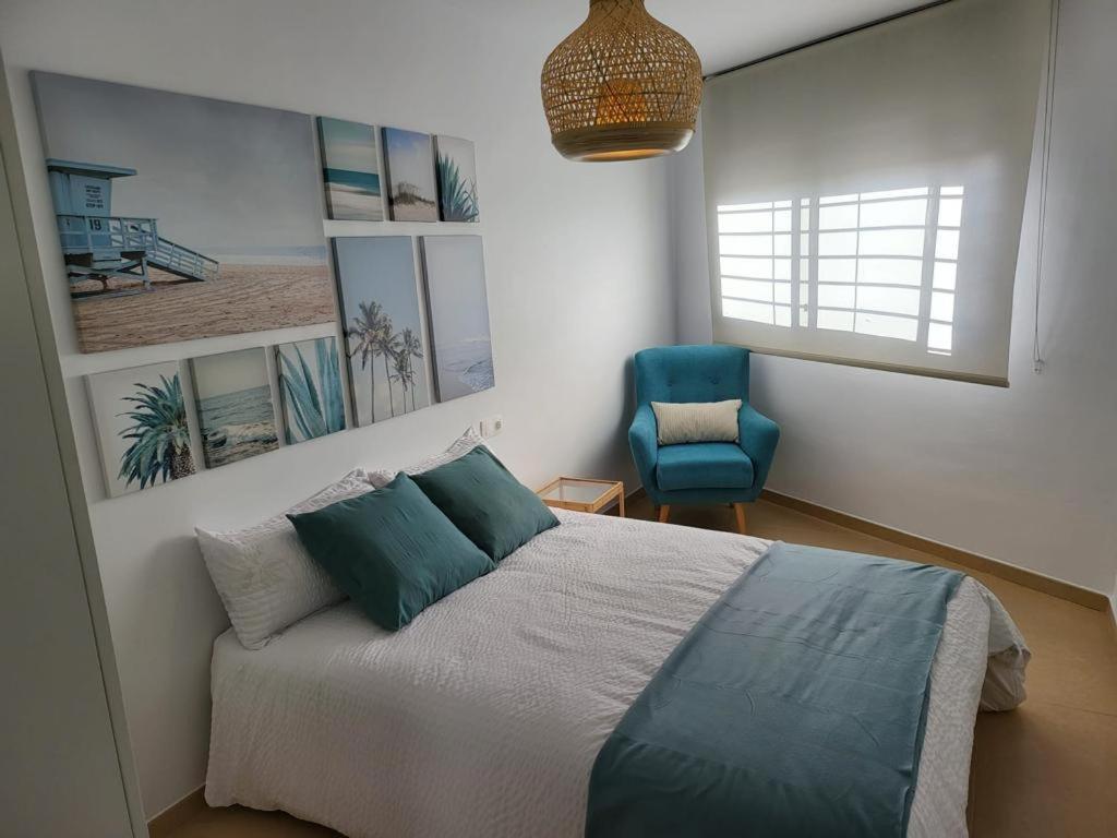La Paz Del Mediterraneo Garrucha Ngoại thất bức ảnh